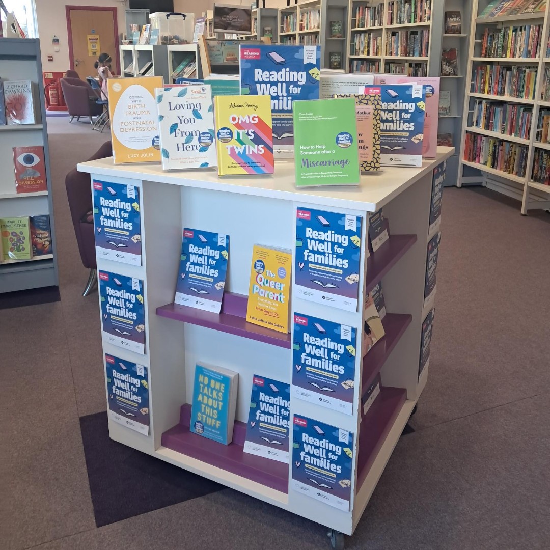 RBWM Libraries - The Reading Agency has recently announced... | Facebook