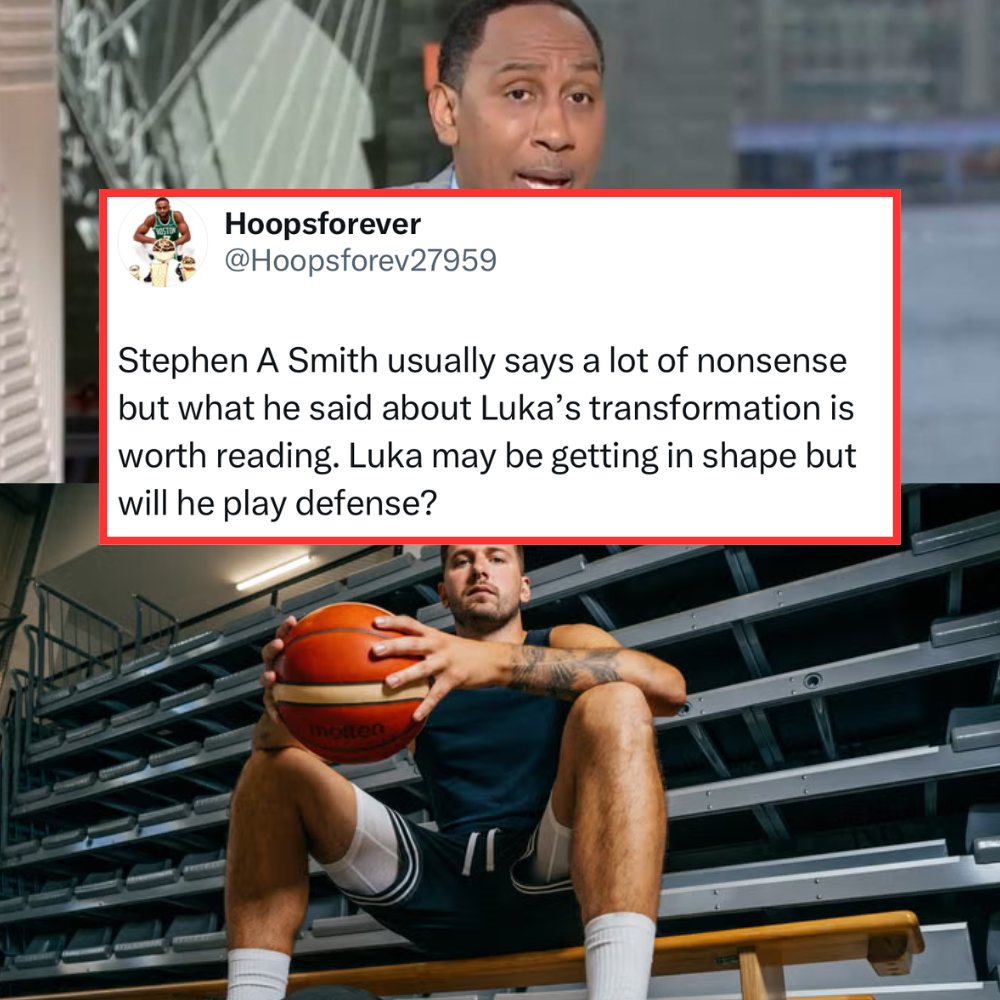 What Sport Did Stephen a Smith Play: Unveiling His Athletic Past