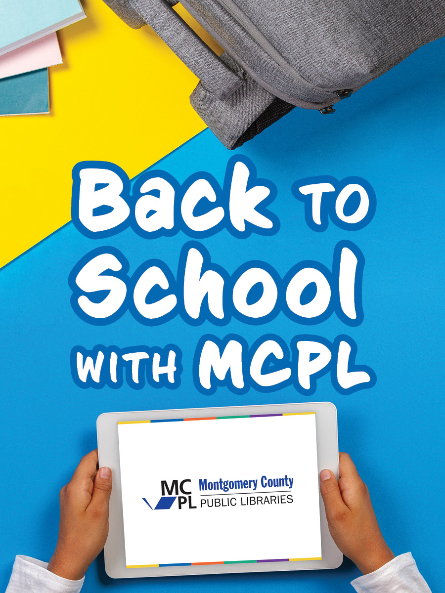 📚 ️ Back to School... - Montgomery County Public Libraries | Facebook
