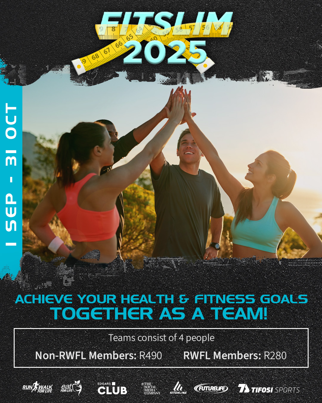 Run - What’s better than achieving all your health and wellness goals?👀 ...