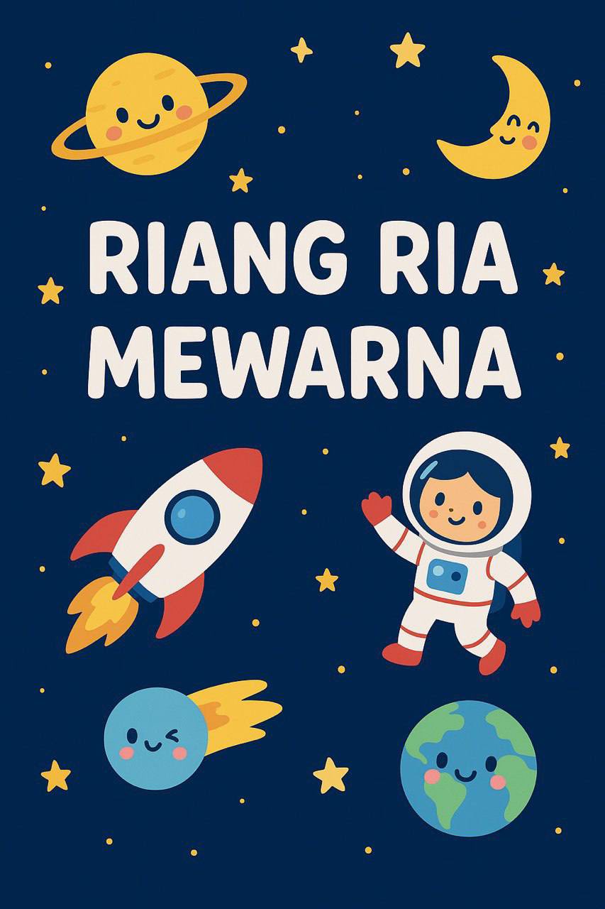 BAHAN BANTU MENGAJAR (BBM) SEKOLAH RENDAH | 🚀 Riang Ria Mewarna Tema ...