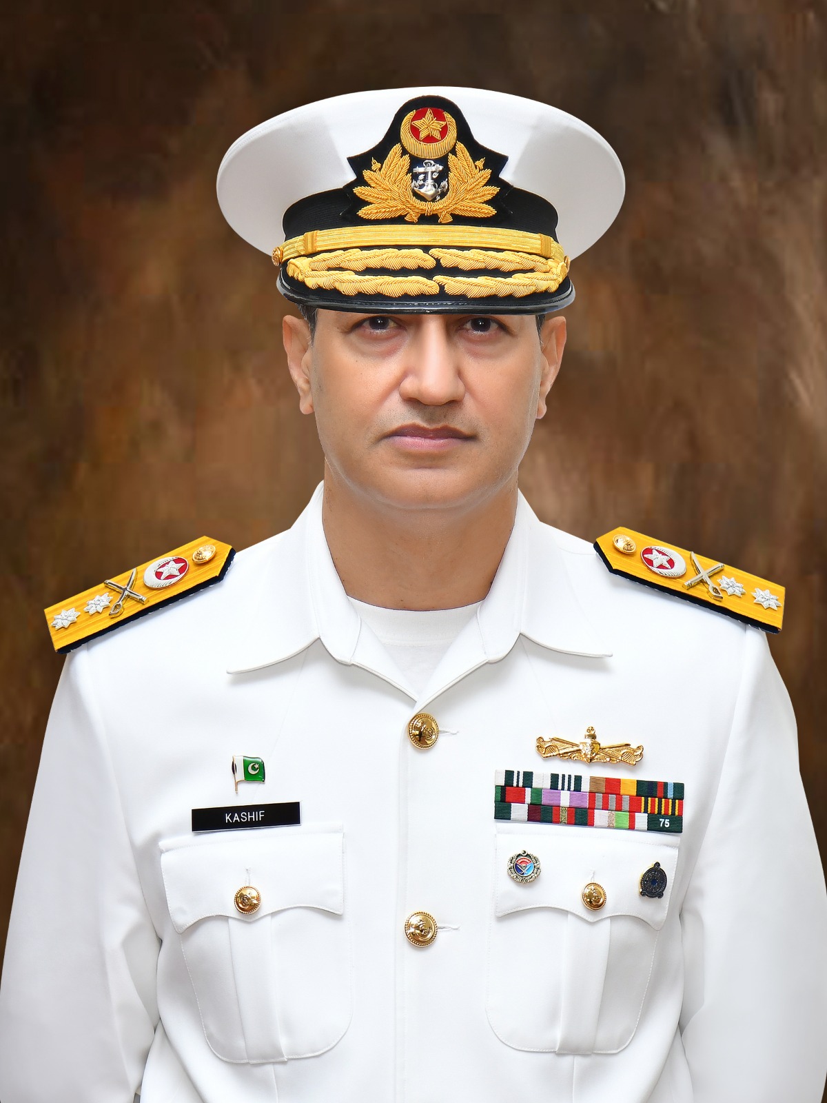 Director General Public Relations - Navy