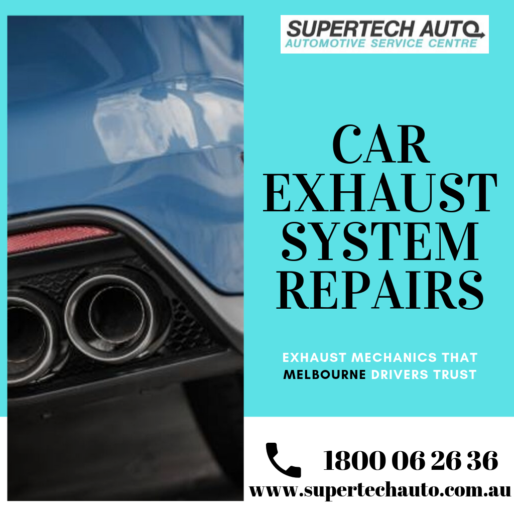 Supertech Automotive Repairs | Melbourne VIC
