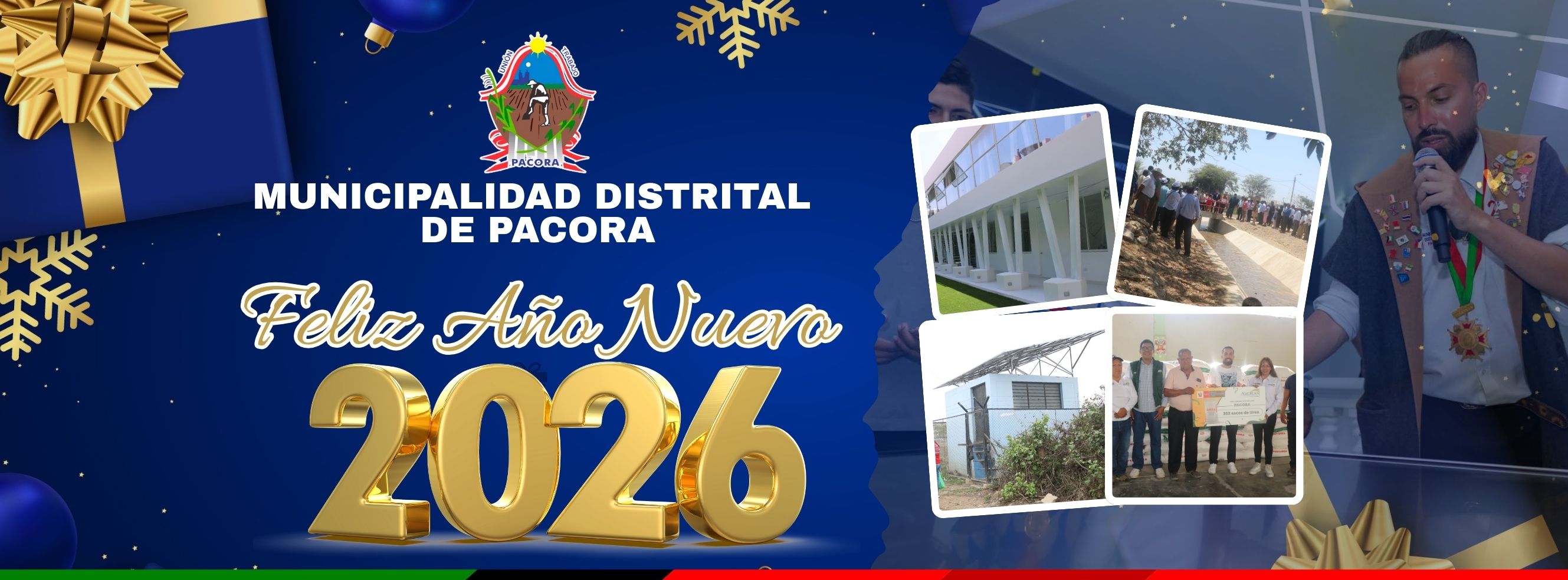 Municipalidad Distrital de Pacora