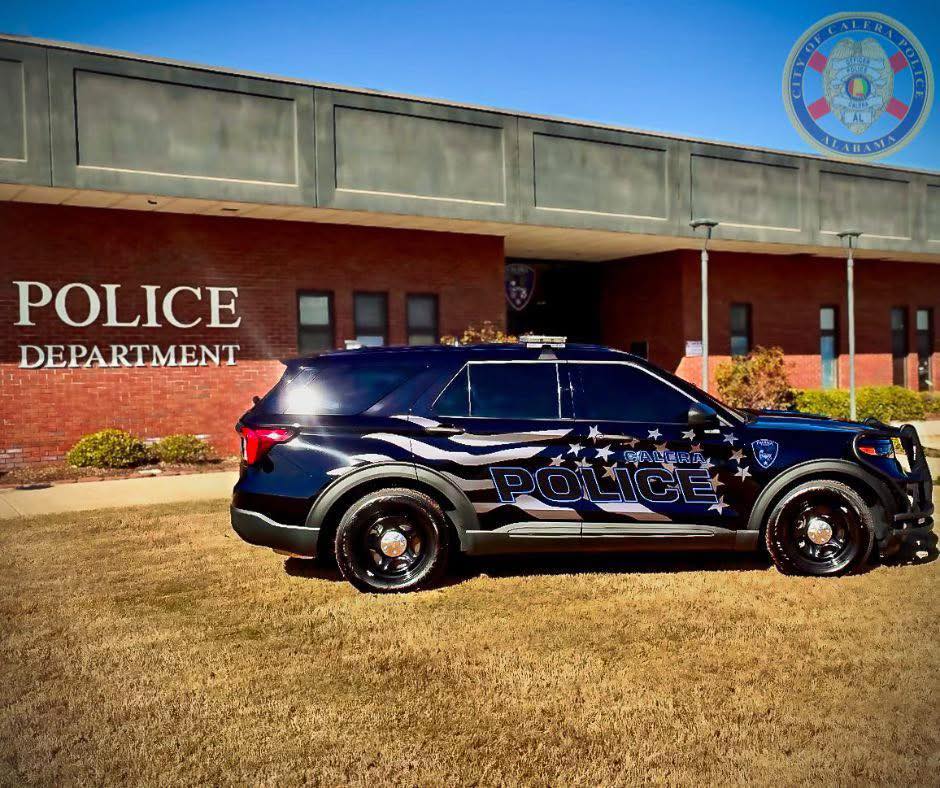 Trussville Police... - Trussville Police Department