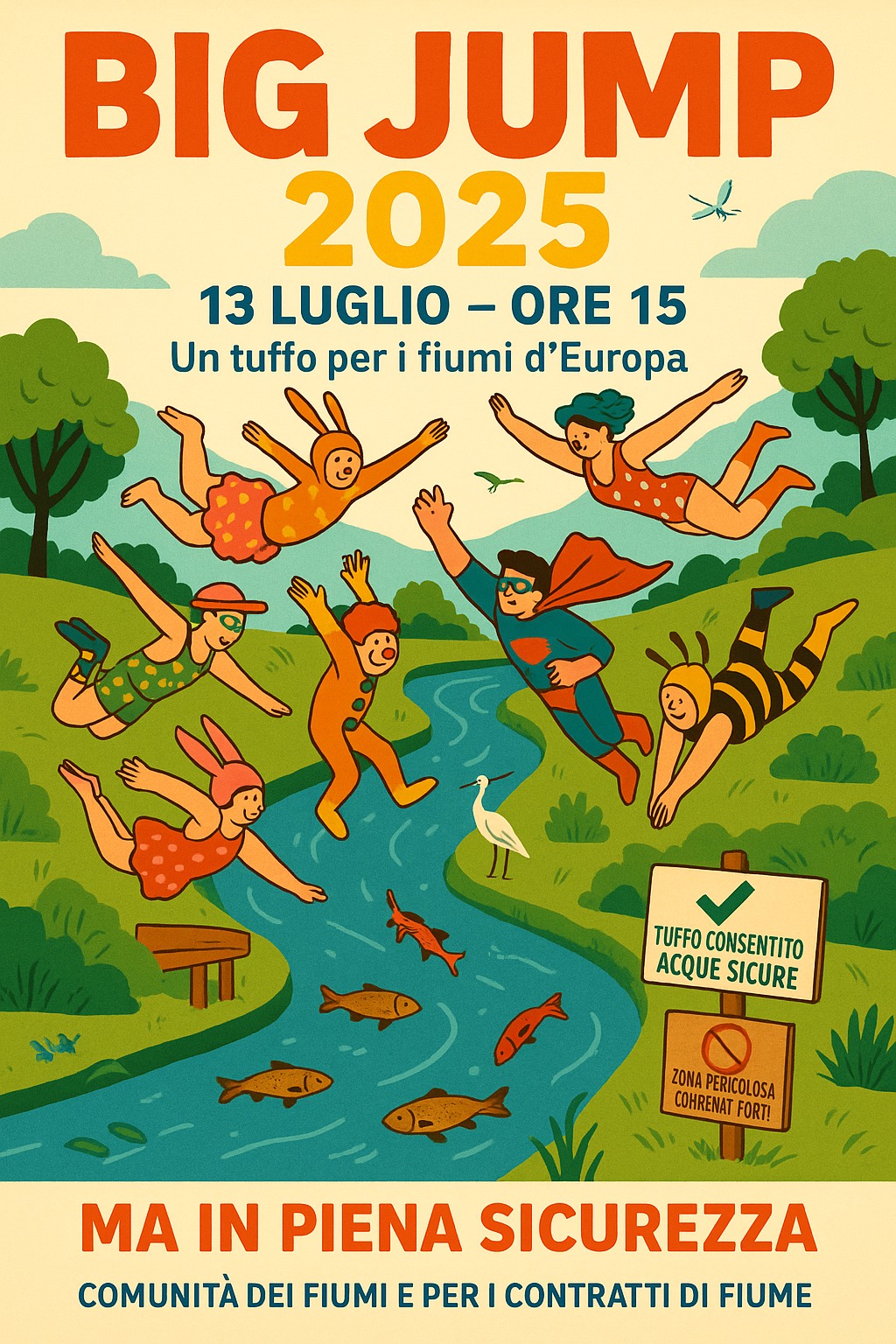 Per il... - Per il Contratto di Fiume Meolo Vallio Musestre
