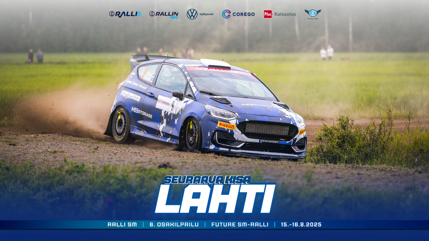Dirt Rally 2.0 Suomi - 🏁4WD Suomi-Sarja |Skotlanti |Up to 2000cc ...