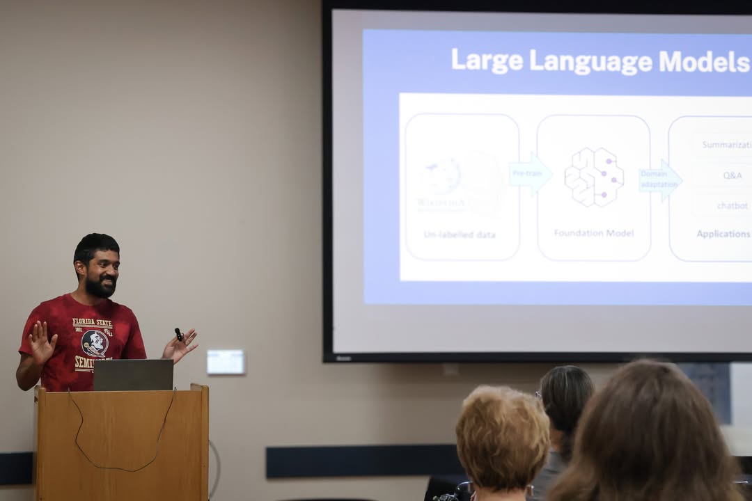FSU Data Science Program | Tallahassee FL