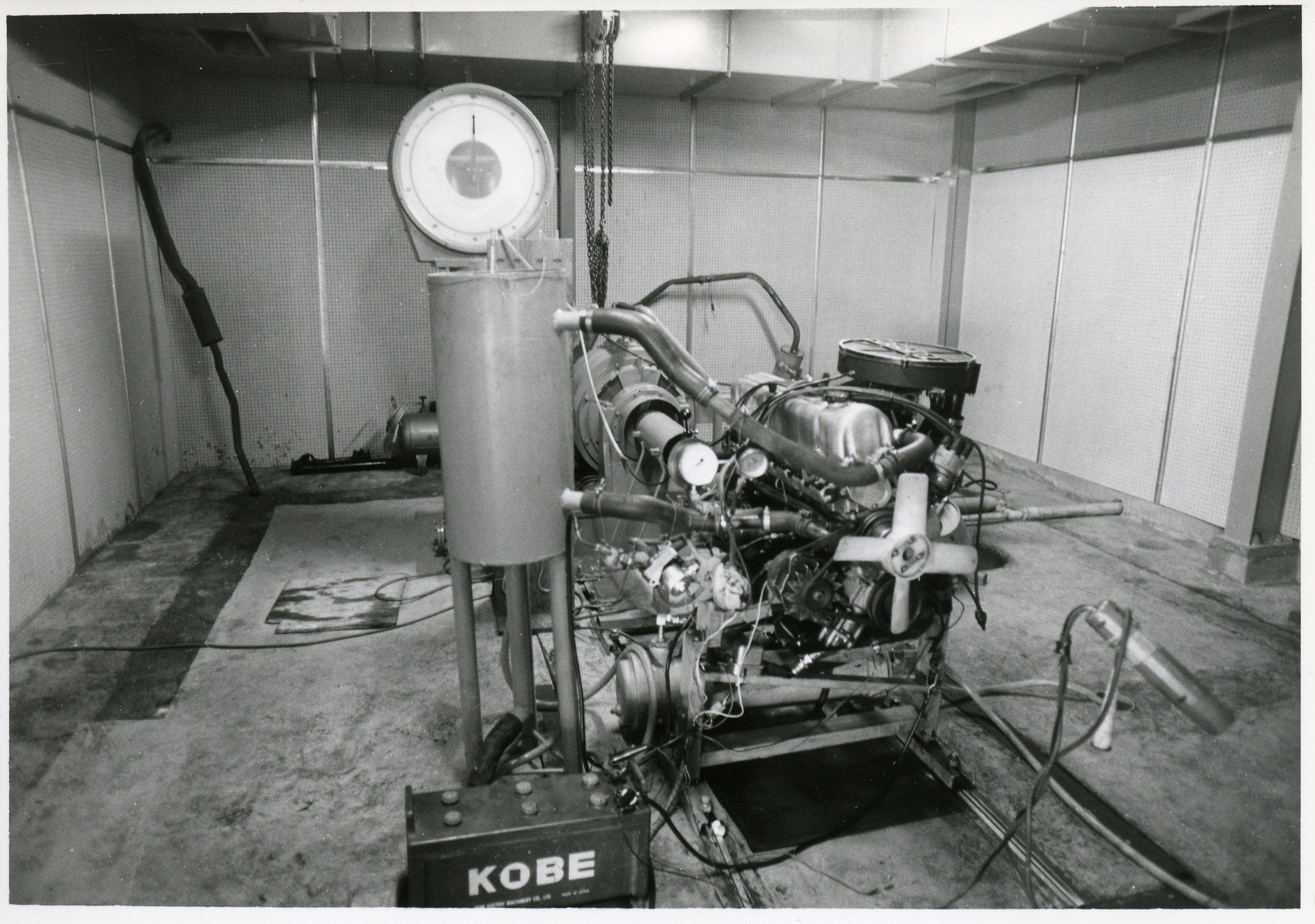 HKS - 🔧 If you didn’t know... this is what an engine dyno looked like ...