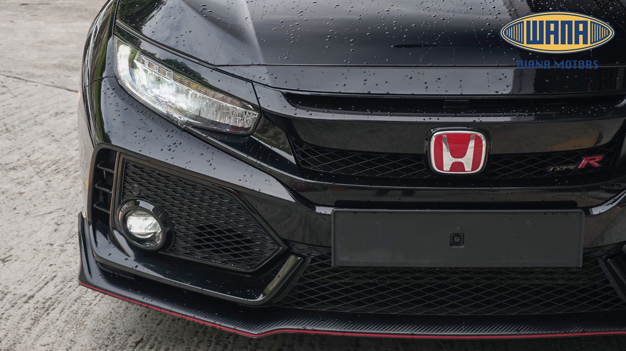HONDA CIVIC TYPE R (FK8R)... - Syarikat Wana Motors Sdn Bhd | Facebook
