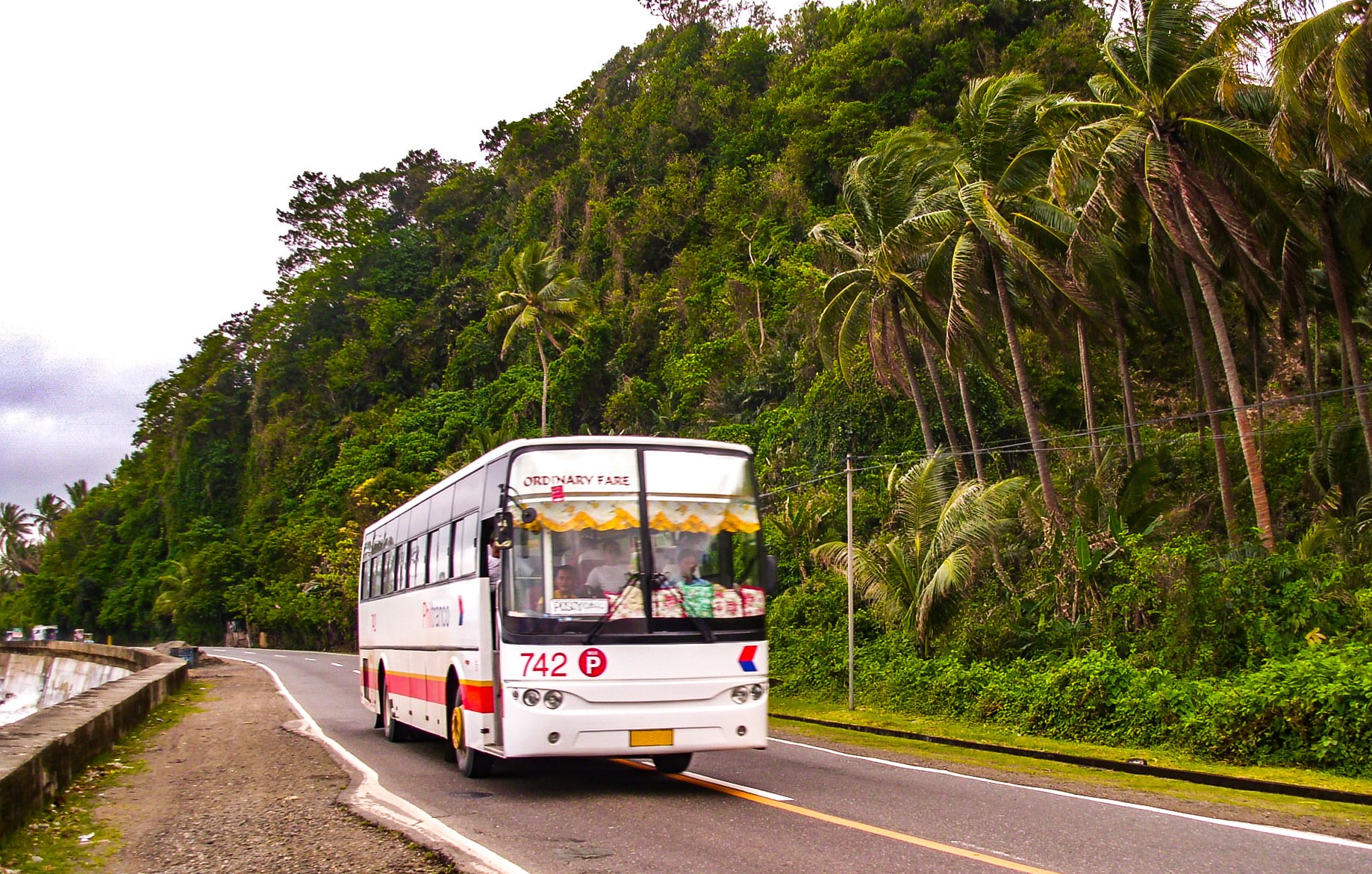 Markstopover - Minda Modulo Classic Non-Aircon livery on a classic MAN ...