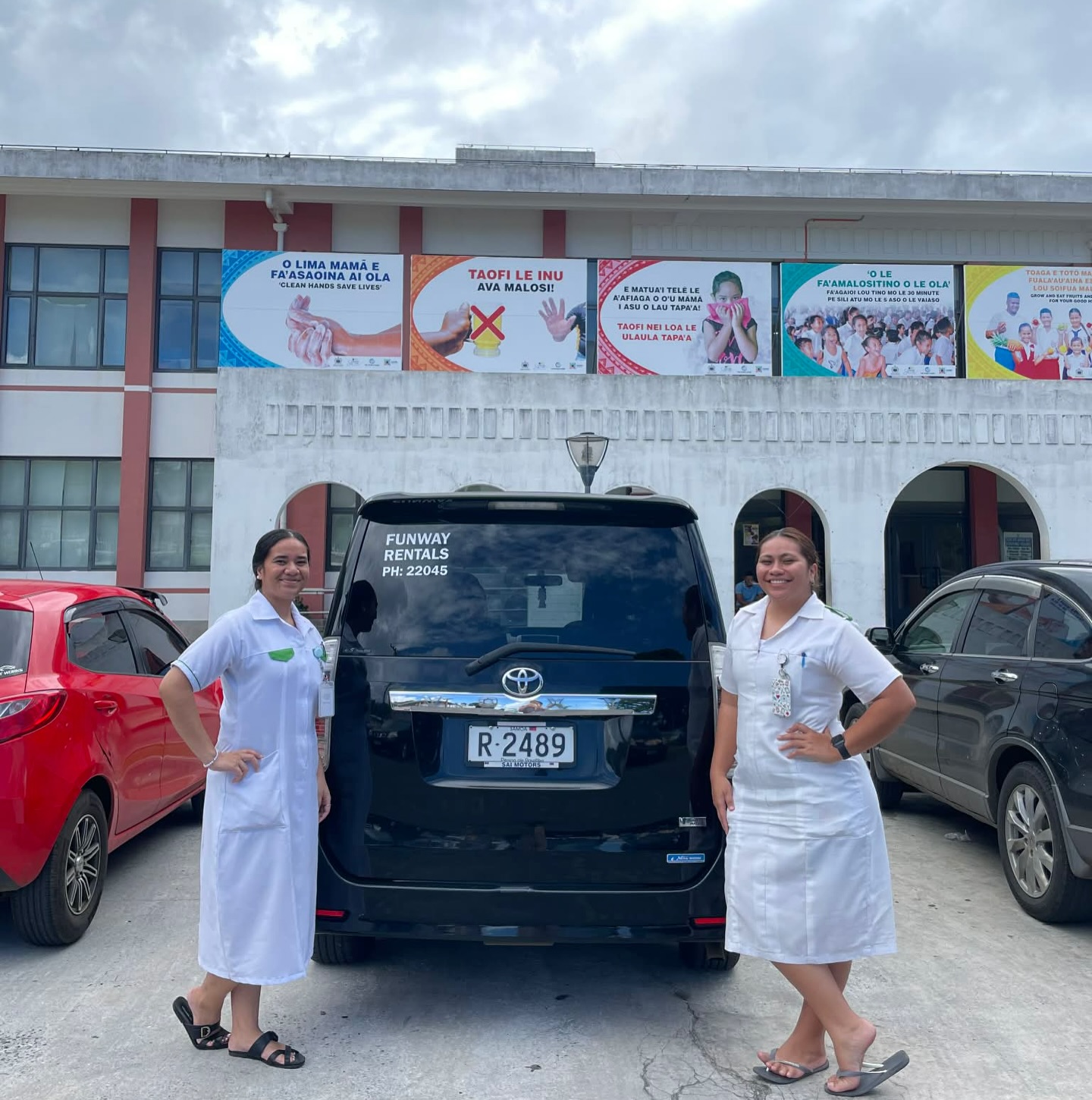 Funway Rentals Samoa