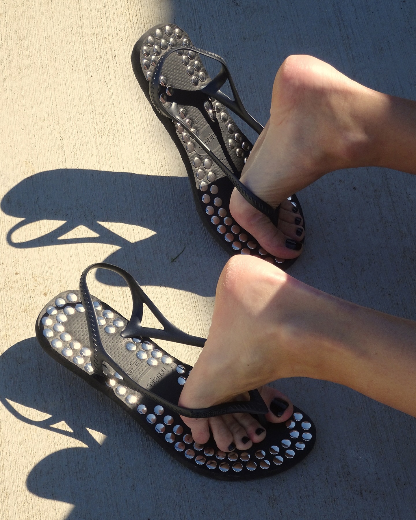 Introducing A @gimaguas Special Project with @havaianaseurope 