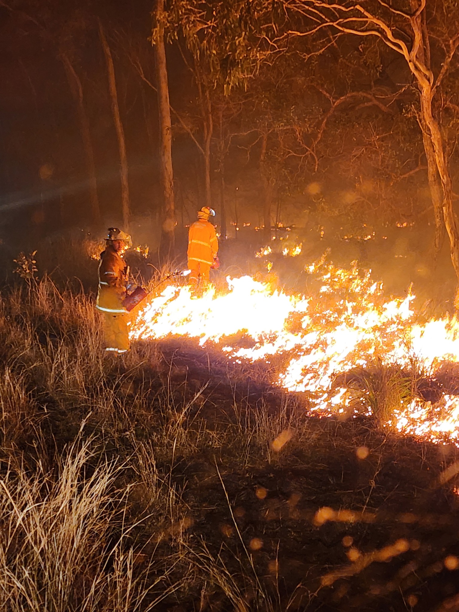 Glencoe Rural Fire Brigade... - Glencoe Rural Fire Brigade