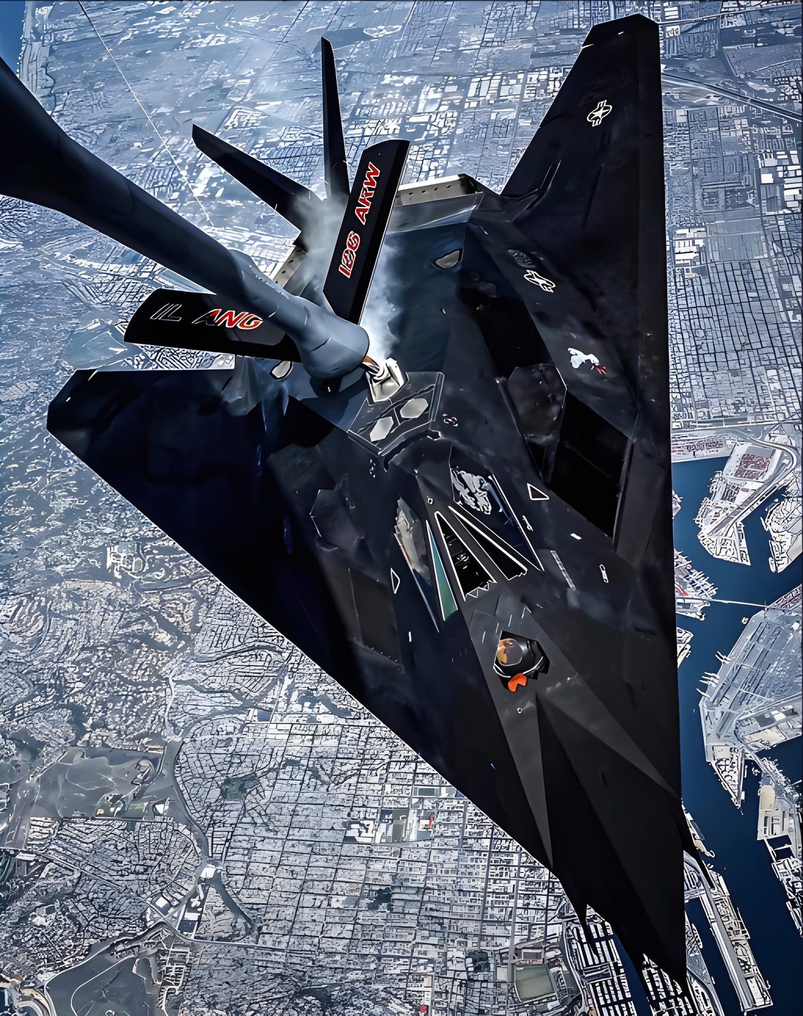 Aviation - ️ F-117 Nighthawk: The Stealth Legend That Changed Aviation ...