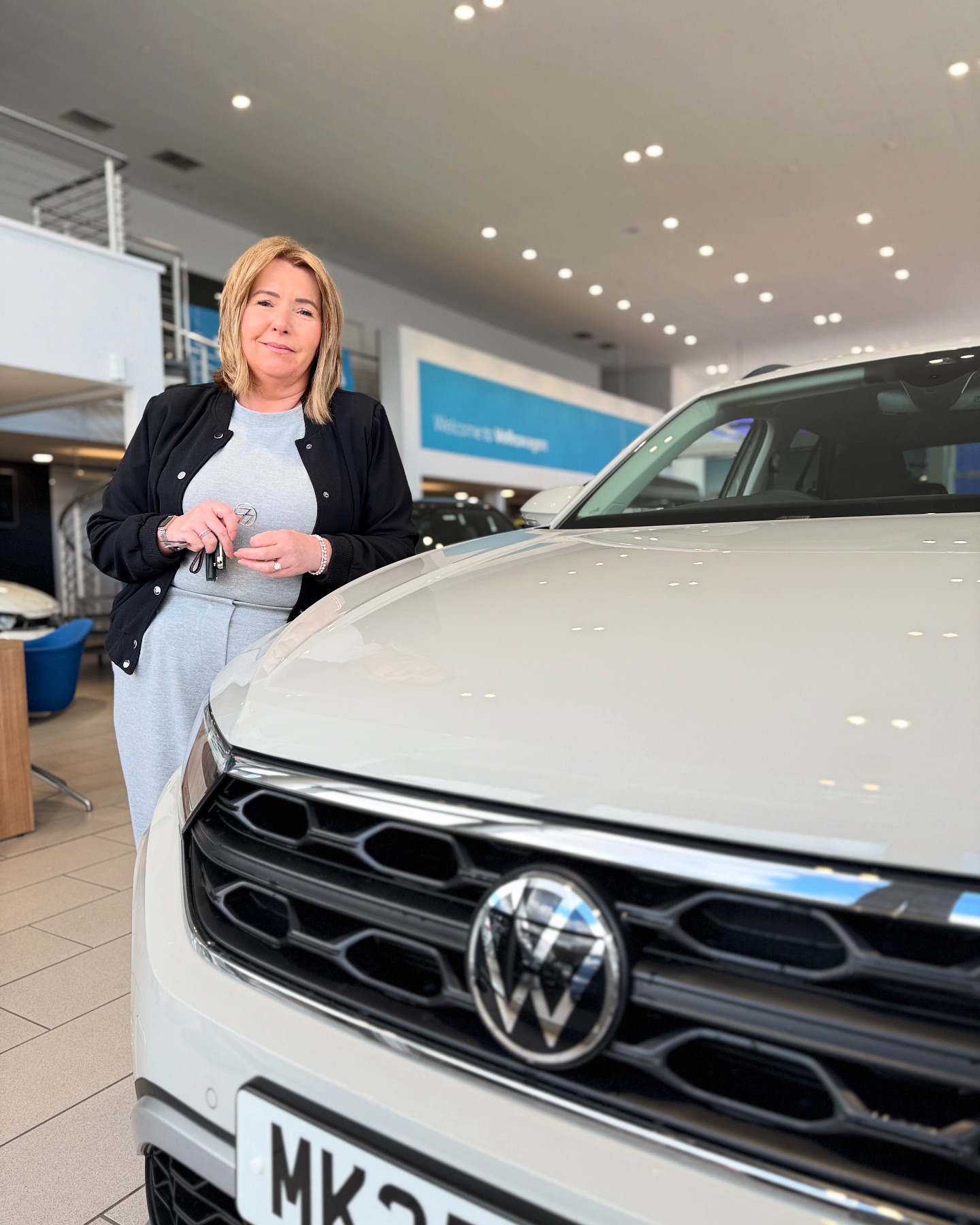 Group 1 Volkswagen Manchester | Manchester