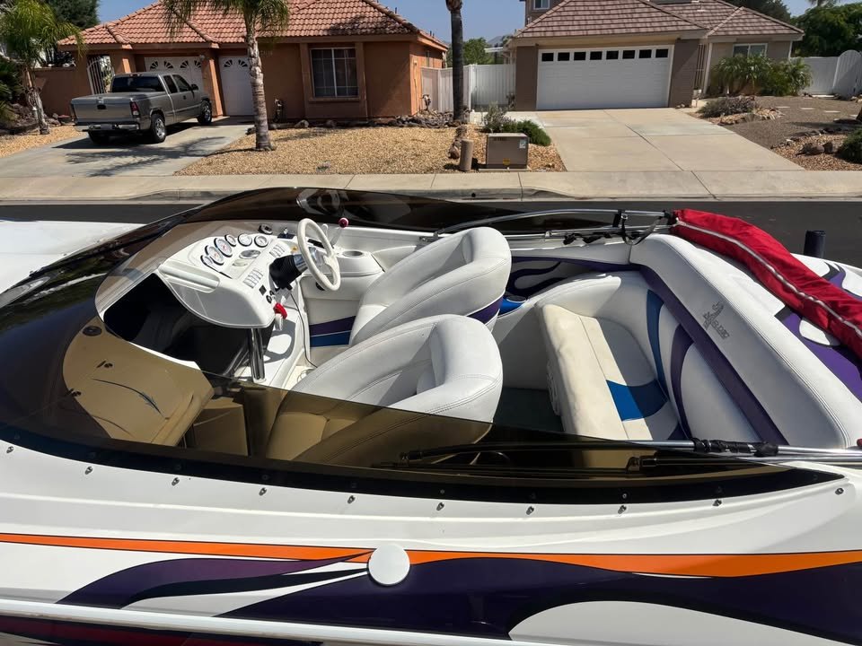 2005 Nordic-Whipple Supercharged! Rage - Boats - Sonoma, California ...