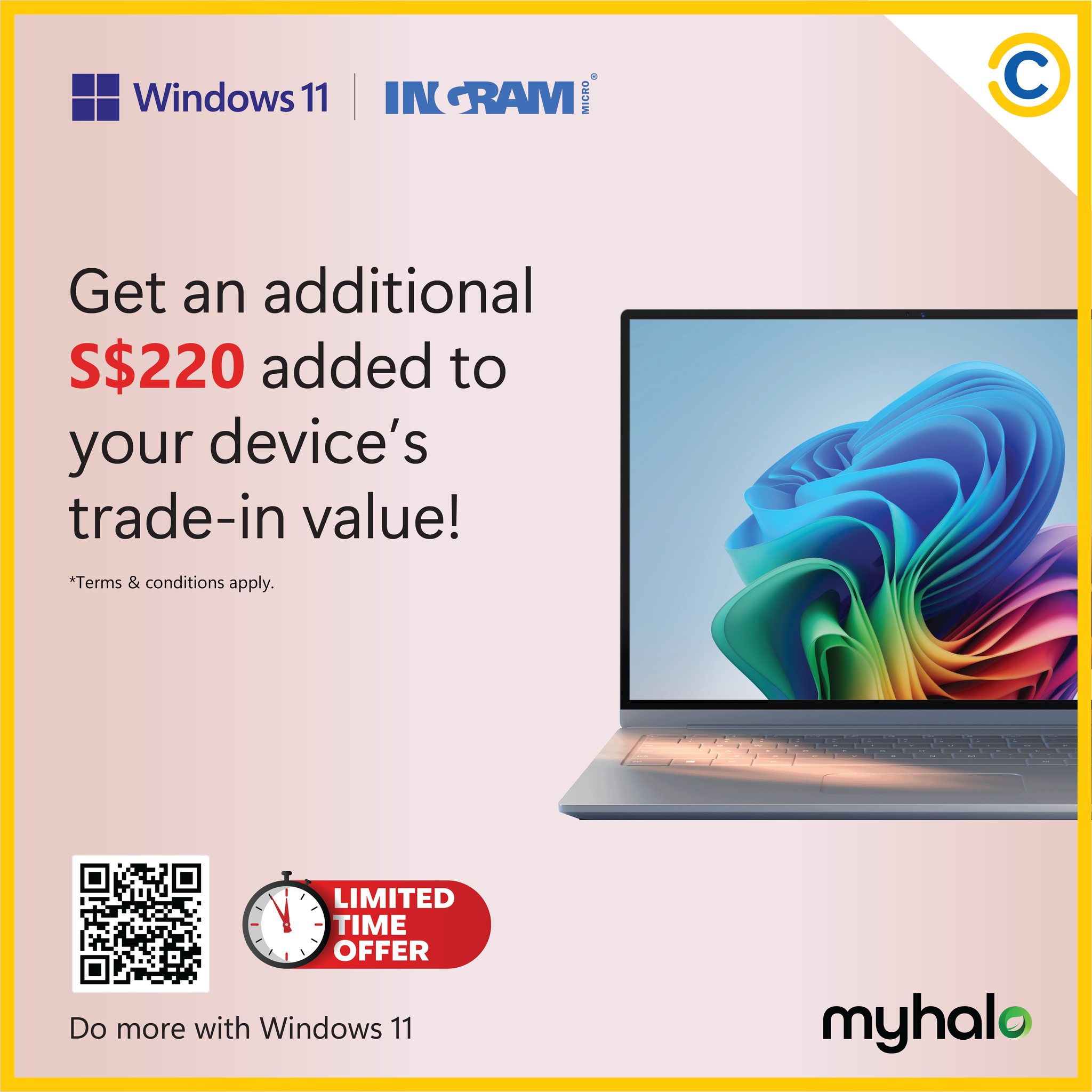 COURTS - 📢 Moving to Windows 11? Now’s the perfect time!... | Facebook
