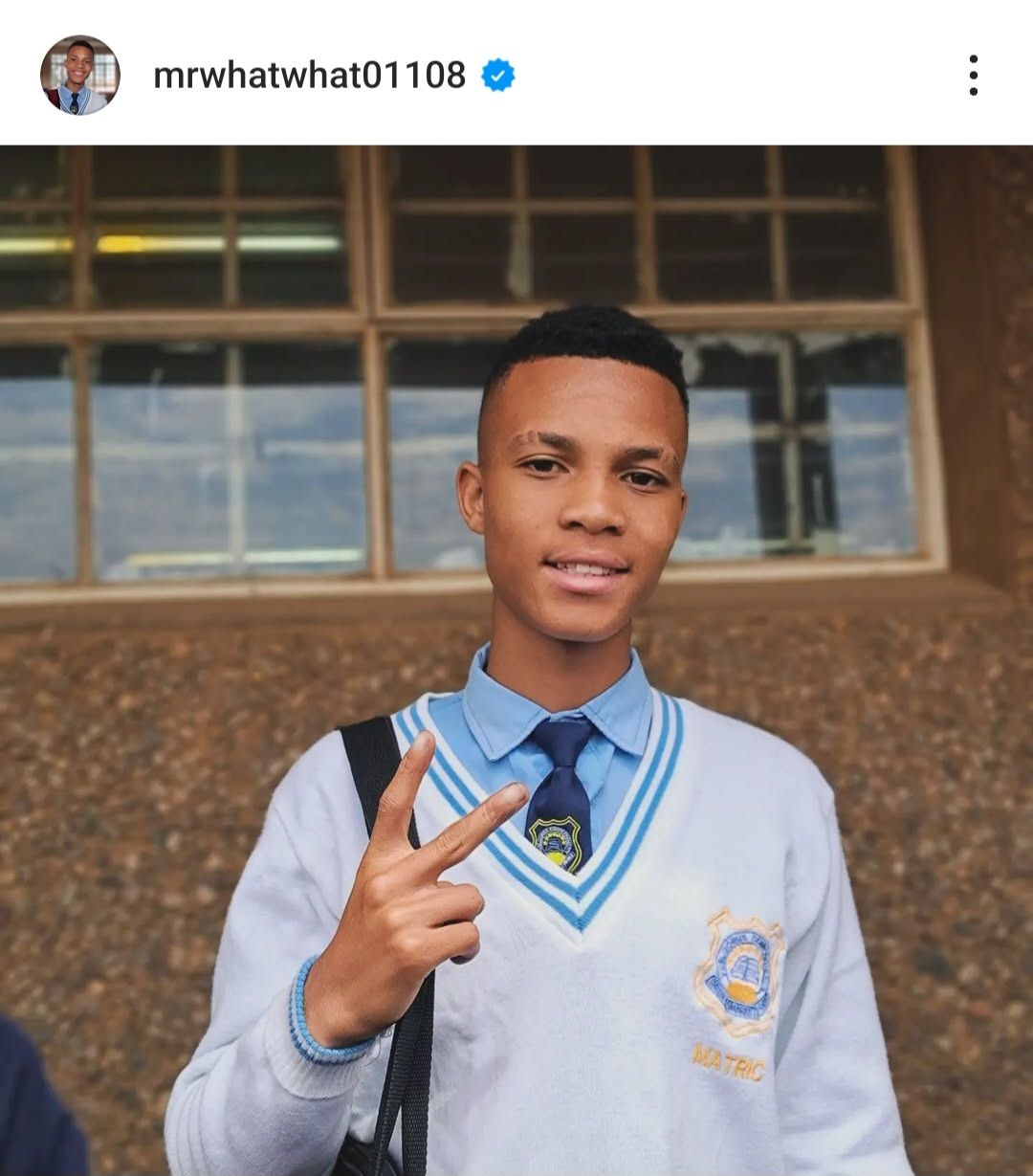 Bongile Whatwhat