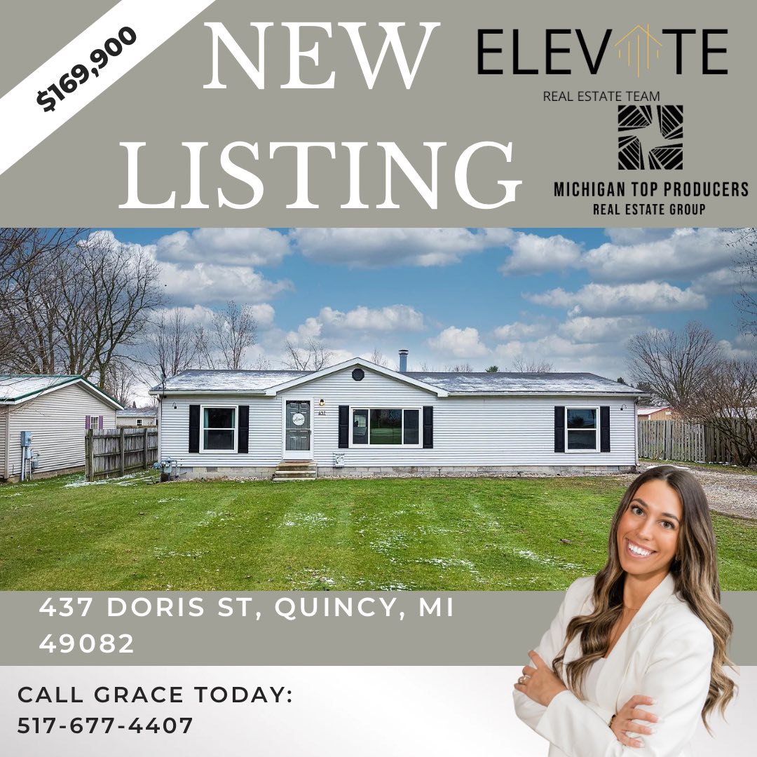 Grace Roberts-Elevate Team with Michigan Top Producers Real Estate ...