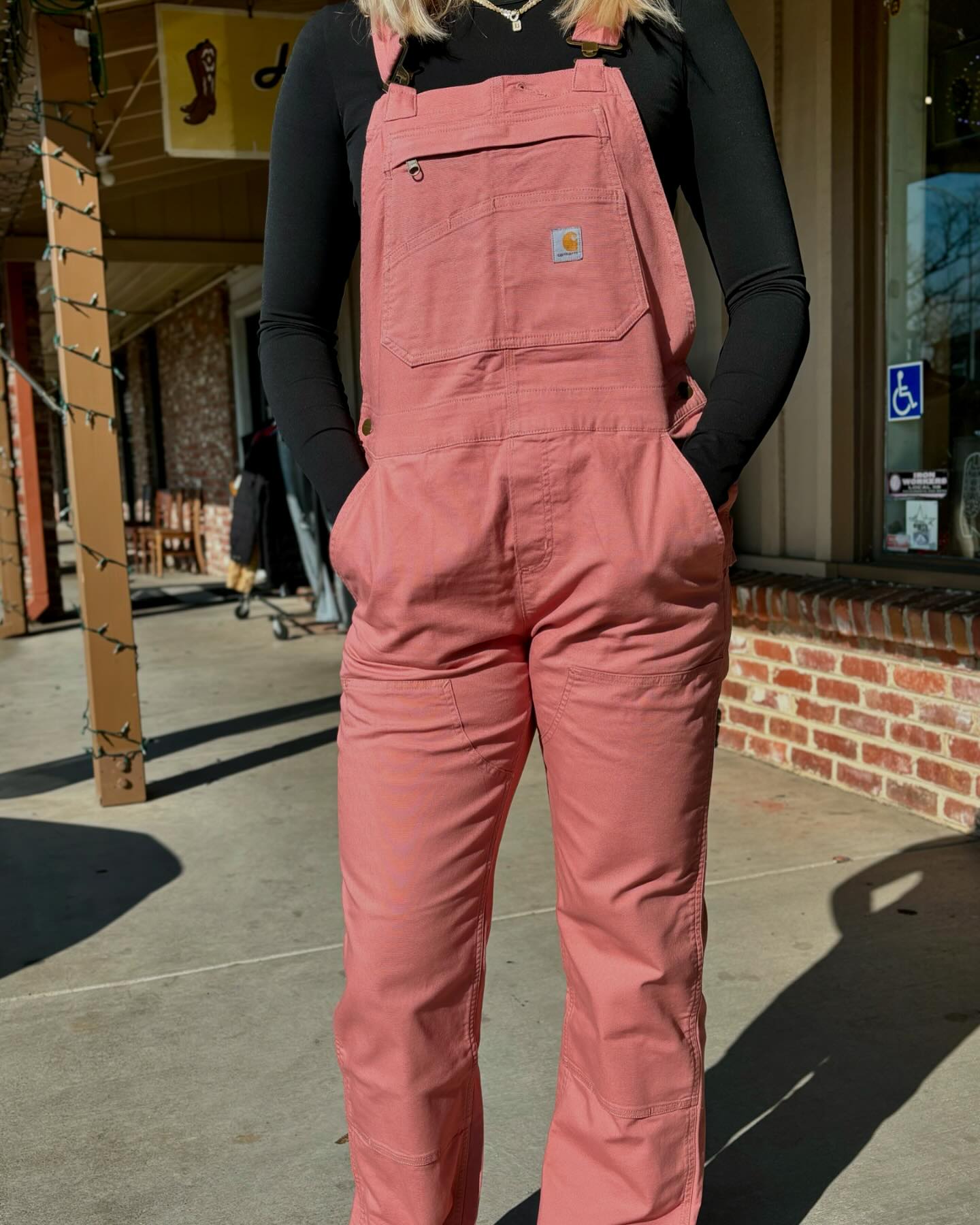 Insulated Coveralls Ladies Pink Boiler Suit Insulated Overalls Womens Pink Carhartt Bibs Top Pink Carhartt