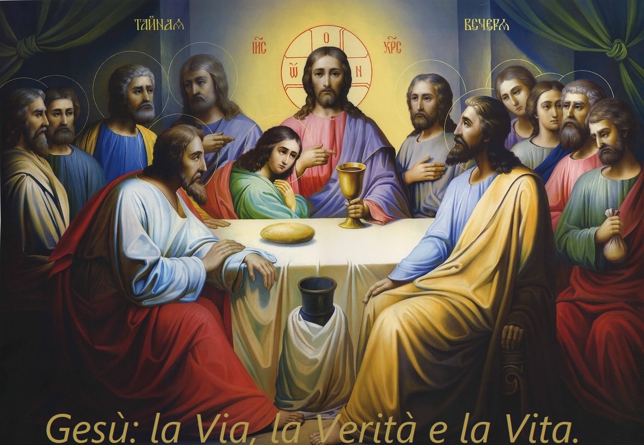 12 maggio 2024 - SEGUIRA LA VIA, LA VERITA' E LA VITA