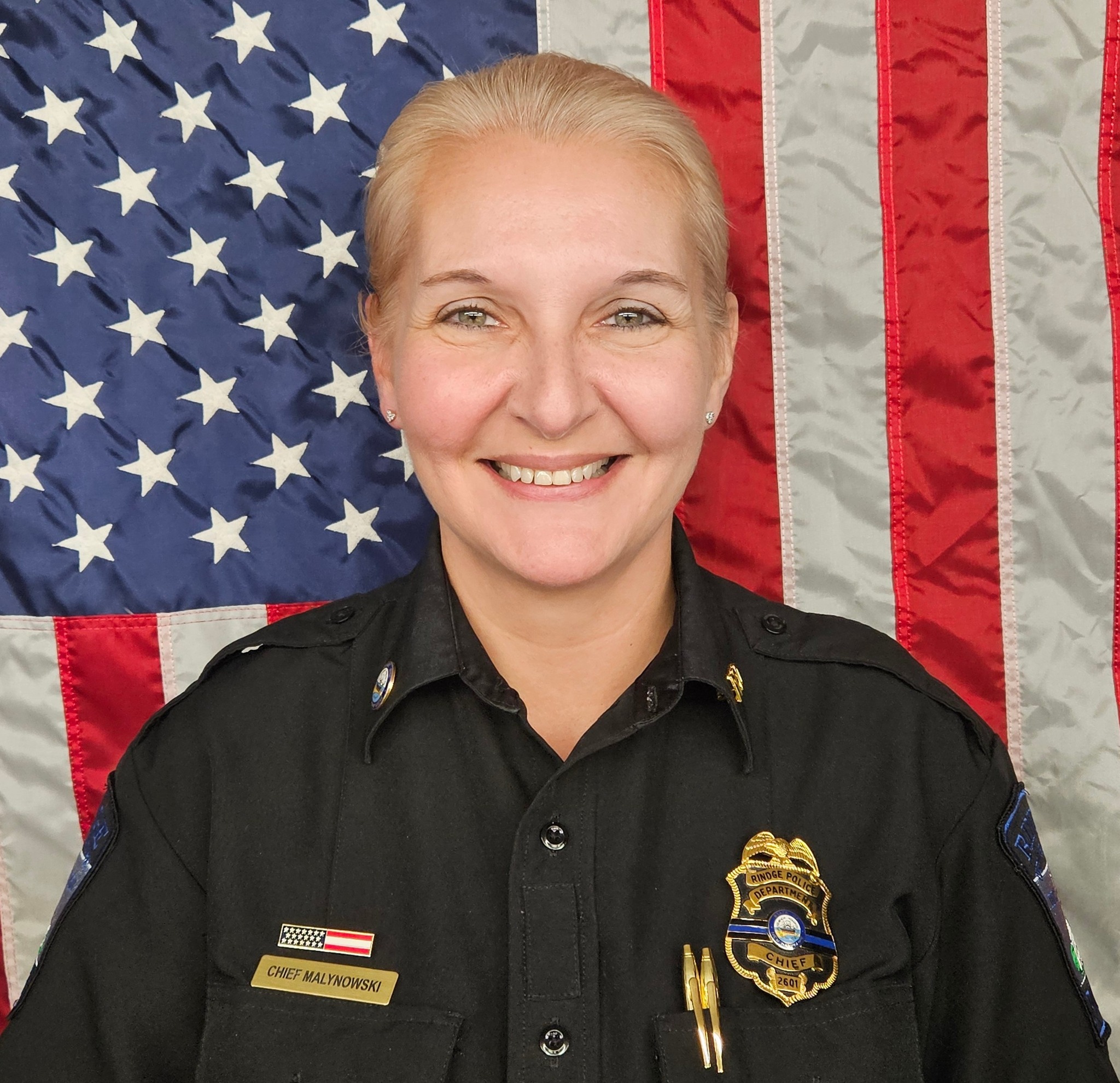 Rindge Police Department added... - Rindge Police Department