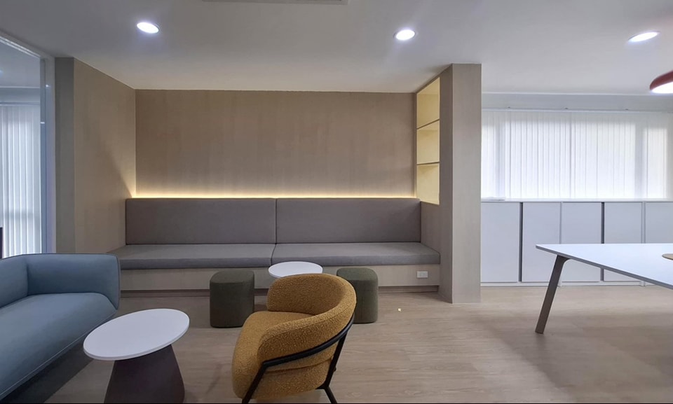 Indesign And Consultant co., Ltd. ออกแบบออฟฟิศ ออกแบบสำนักงาน | Bangkok