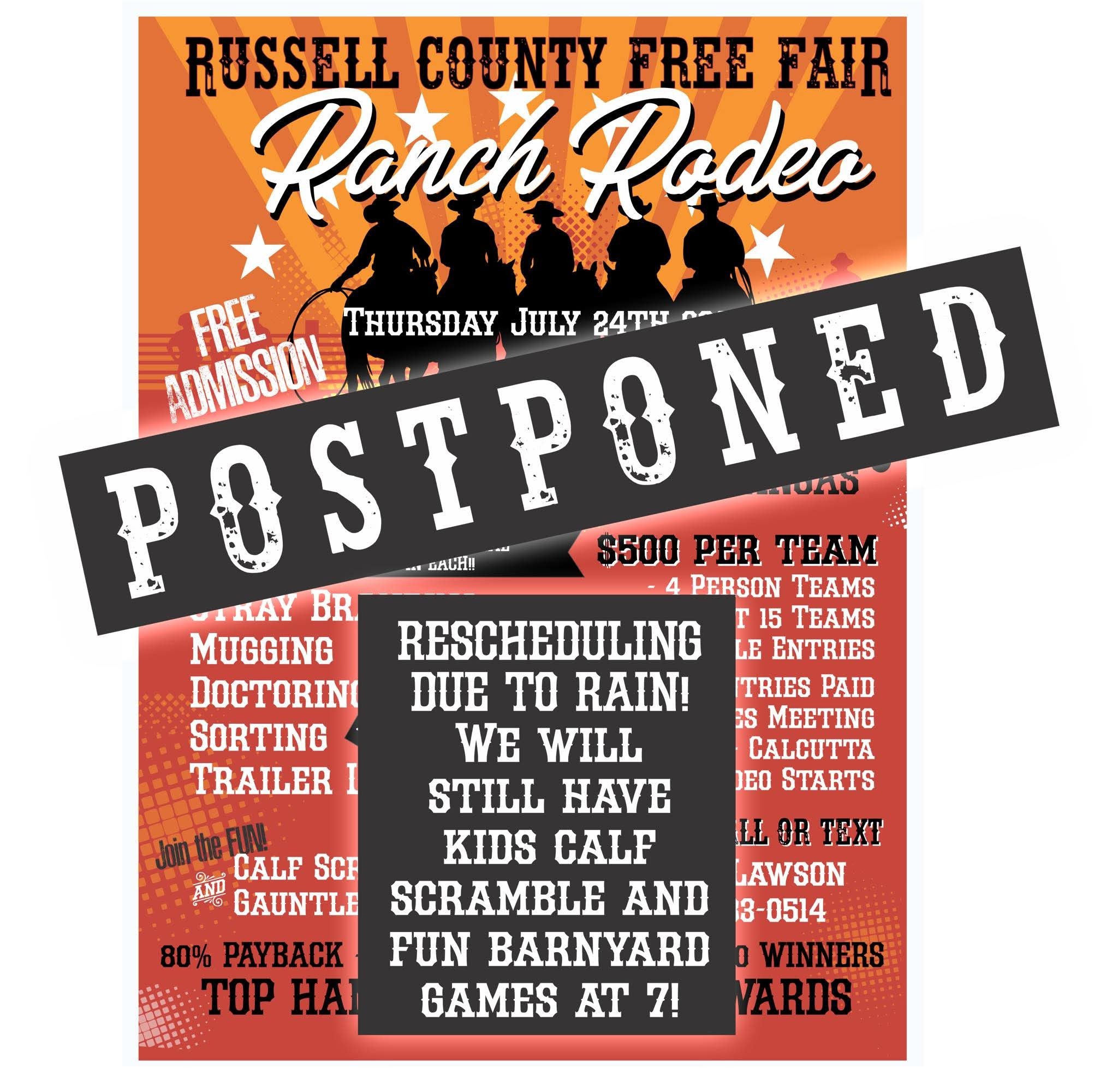 Russell County Free Fair added... - Russell County Free Fair