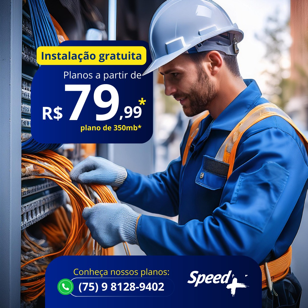 Speedconnect Serviços e Tecnologia Ltda Me | Seabra BA