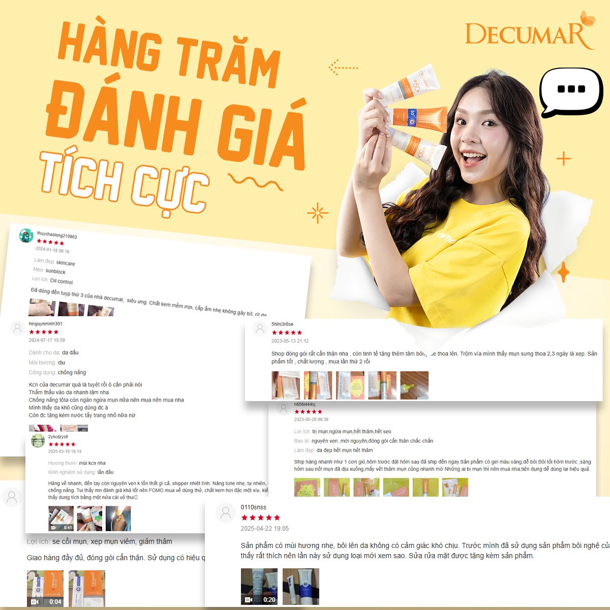Decumar | Hanoi