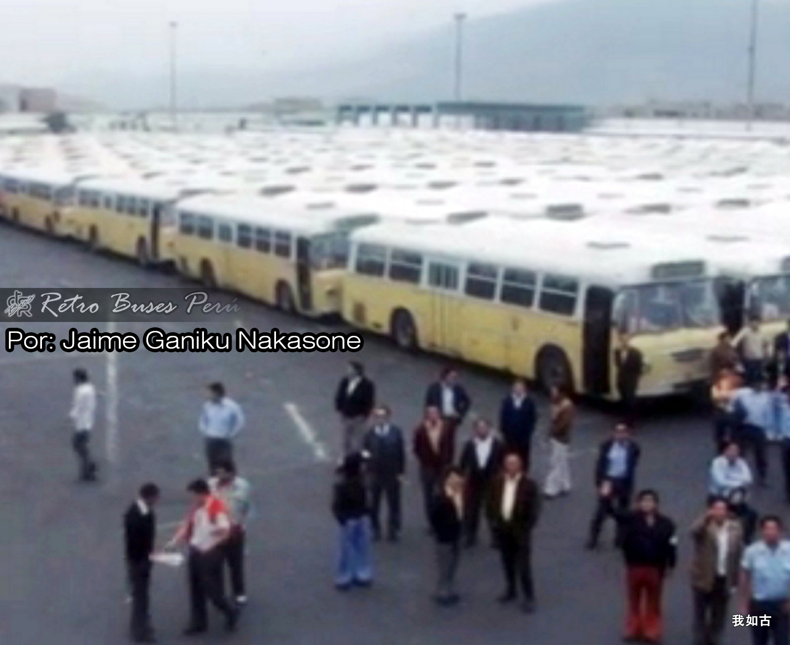 Retro Buses Perú - Volviendo despues de un mucho tiempo... Con este ...