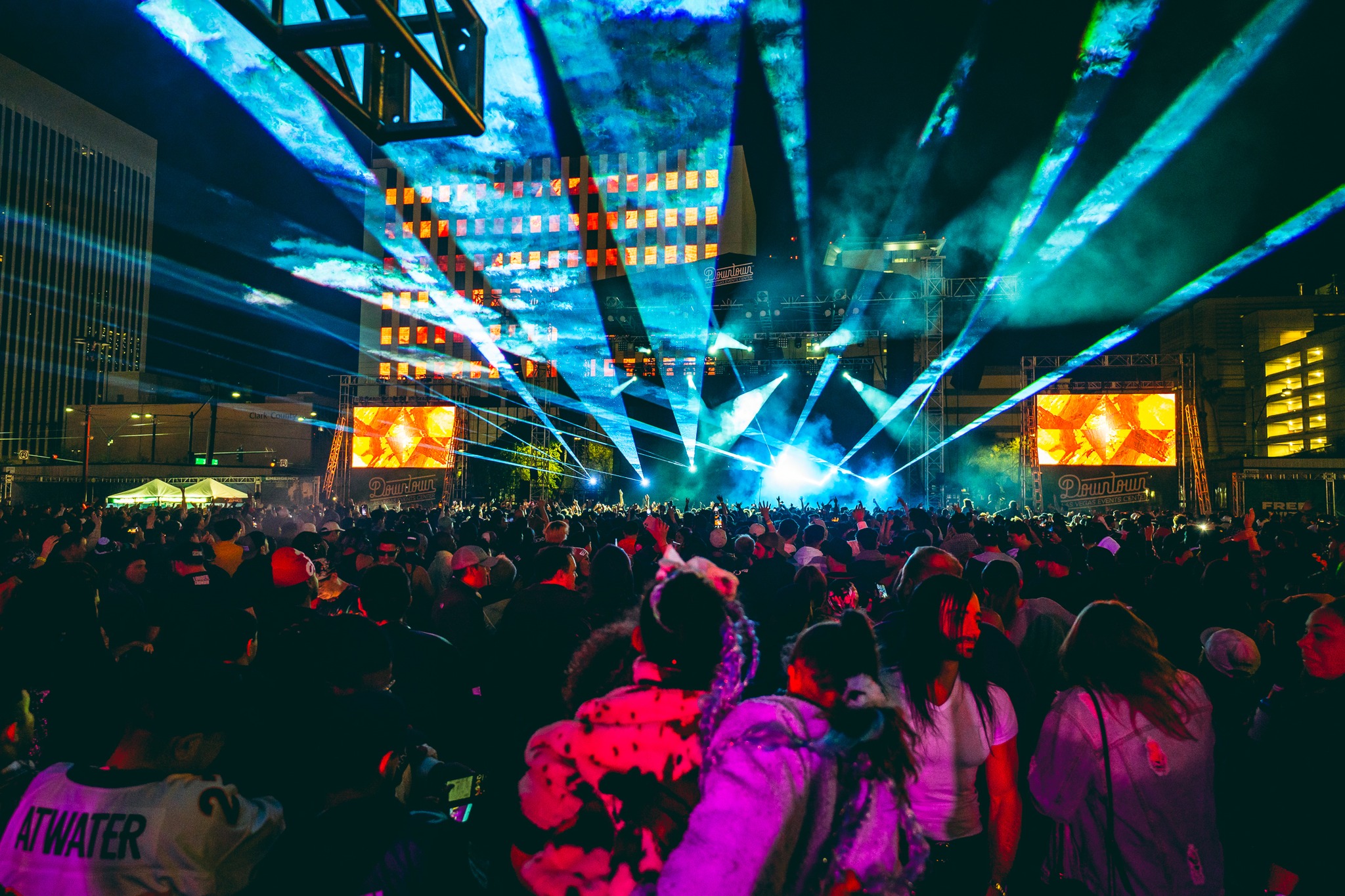 Downtown Las Vegas Events Center | Las Vegas NV