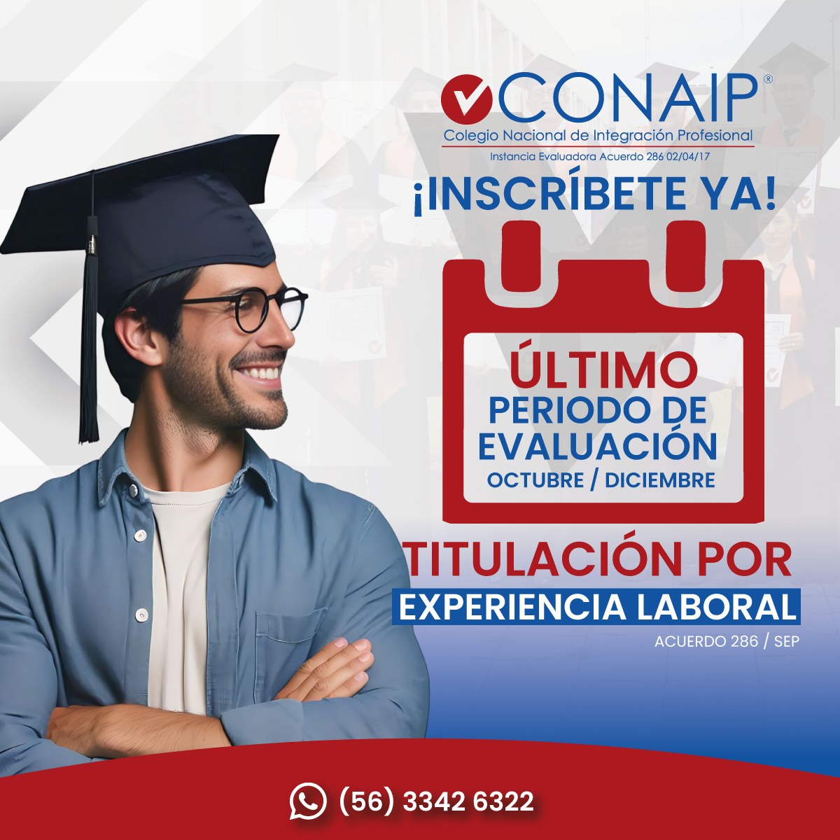 Conaip | Mexico City
