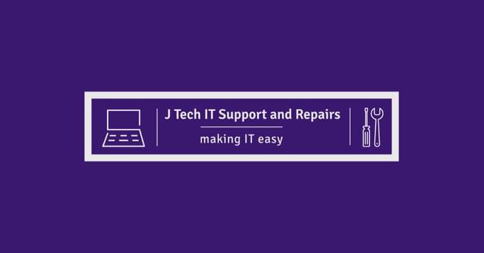 J Tech I.T. Support and Repairs