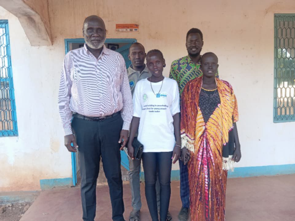 Aweil South Health Professionals Association | Aweil