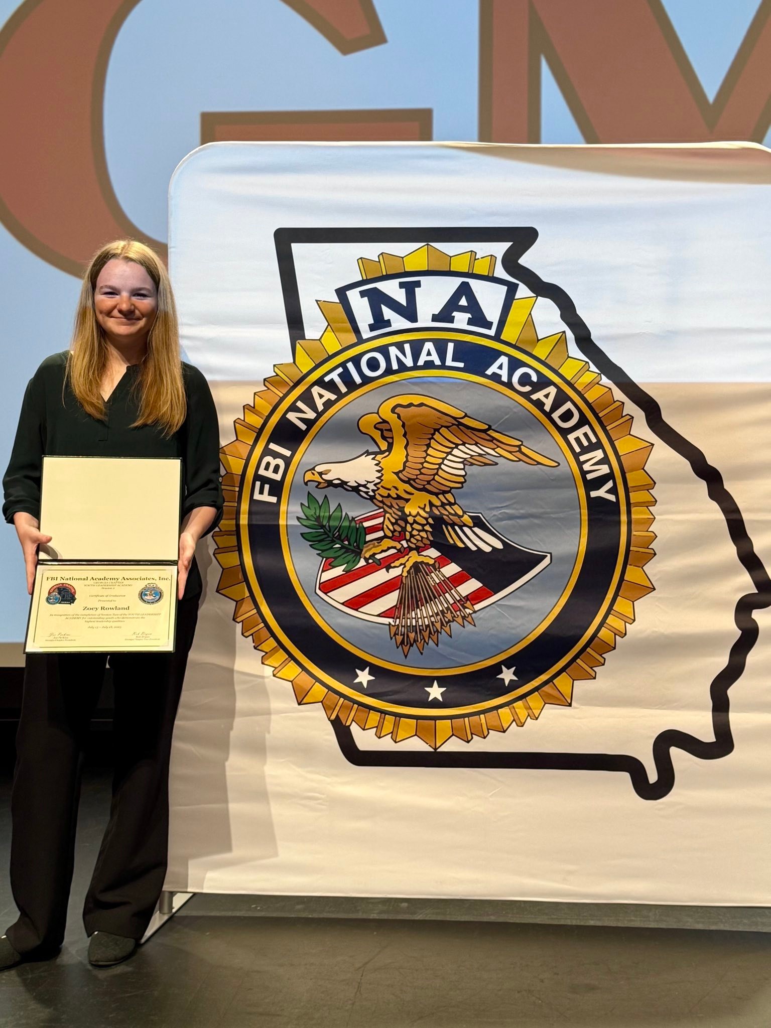 Georgia Bureau of... - Georgia Bureau of Investigation