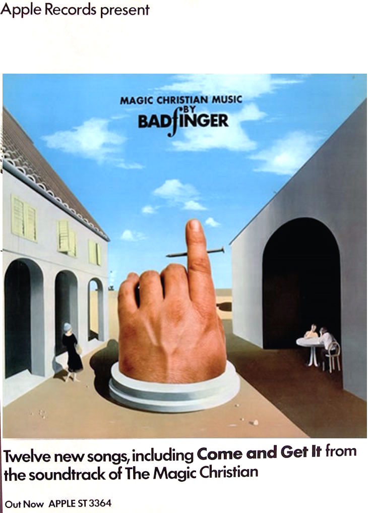 Fab - Also on February 16: On this day in 1970, Magic Christian Music ...