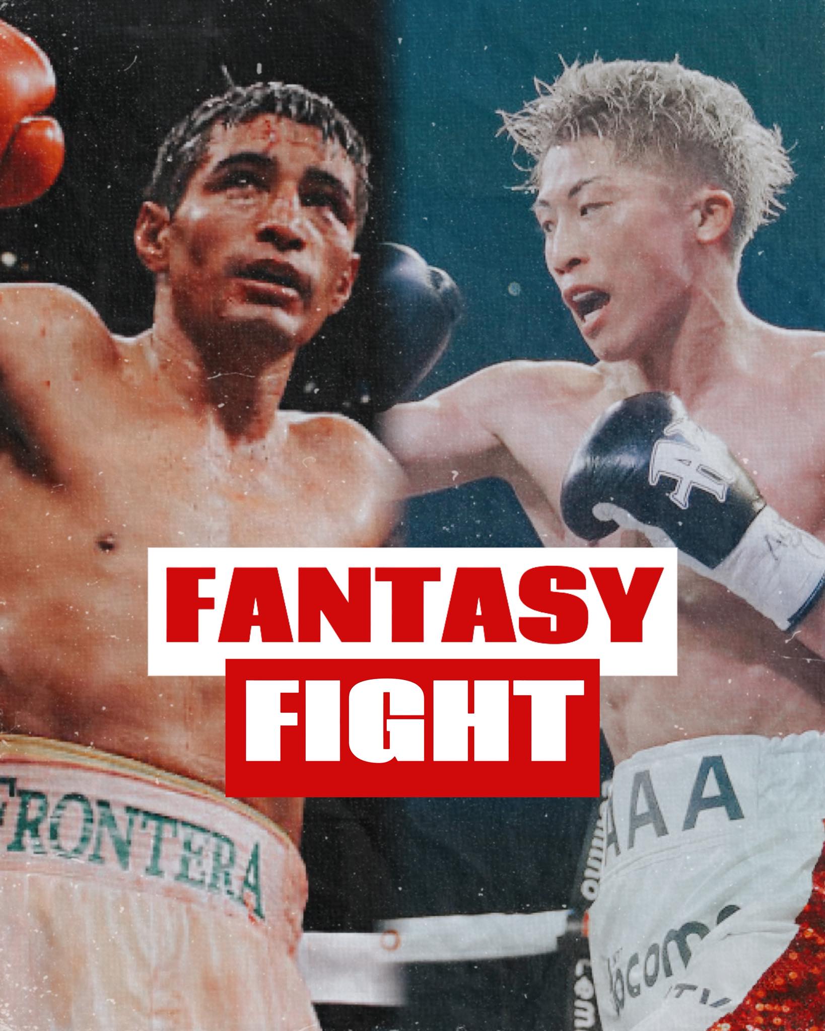 Can't replicate the Barrera-Morales rivalry 😮‍💨