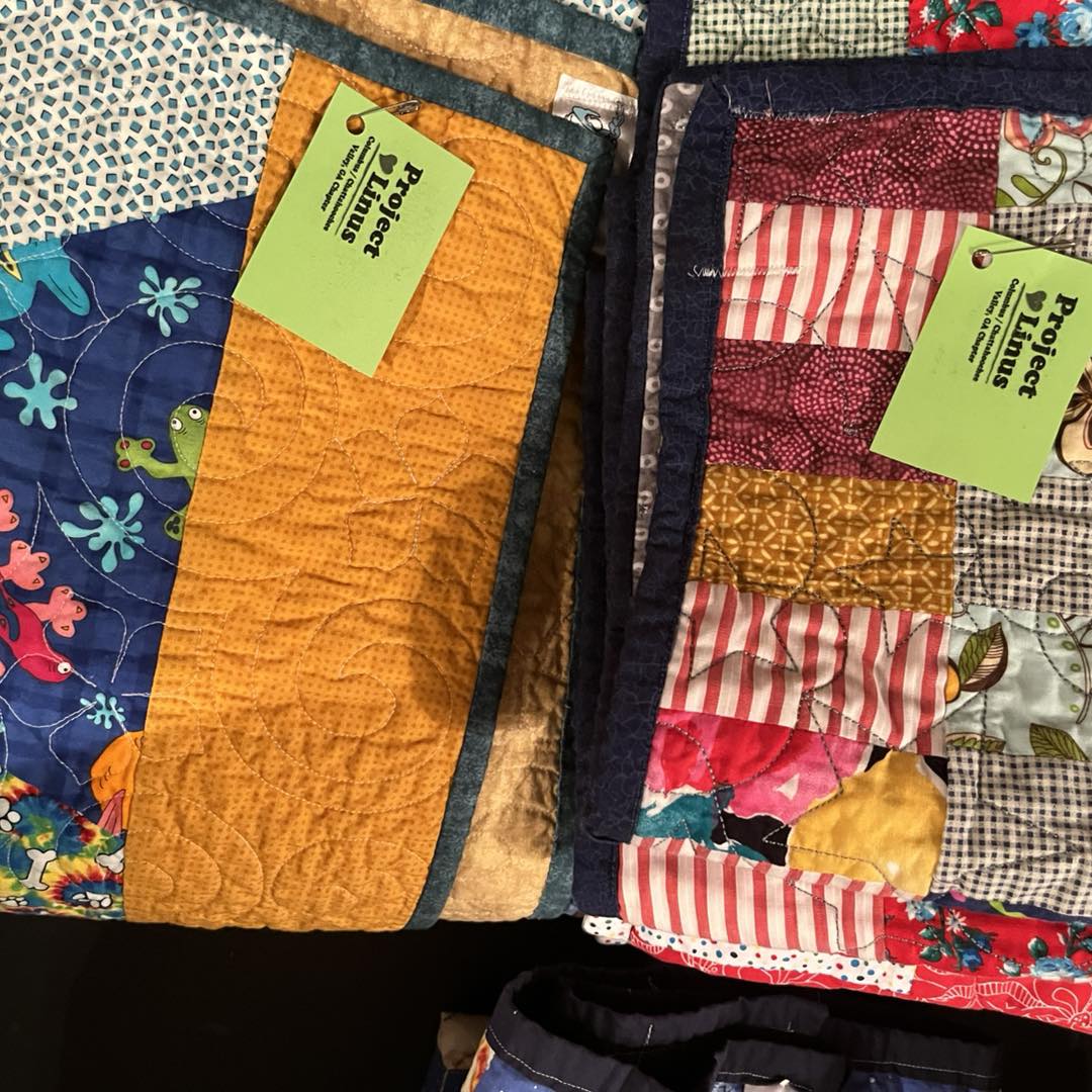 Project Linus -... - Project Linus - Columbus, GA chapter
