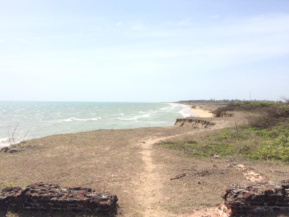 அல்லி ராணி கோட்டை Alli Rani Fort | Mannar