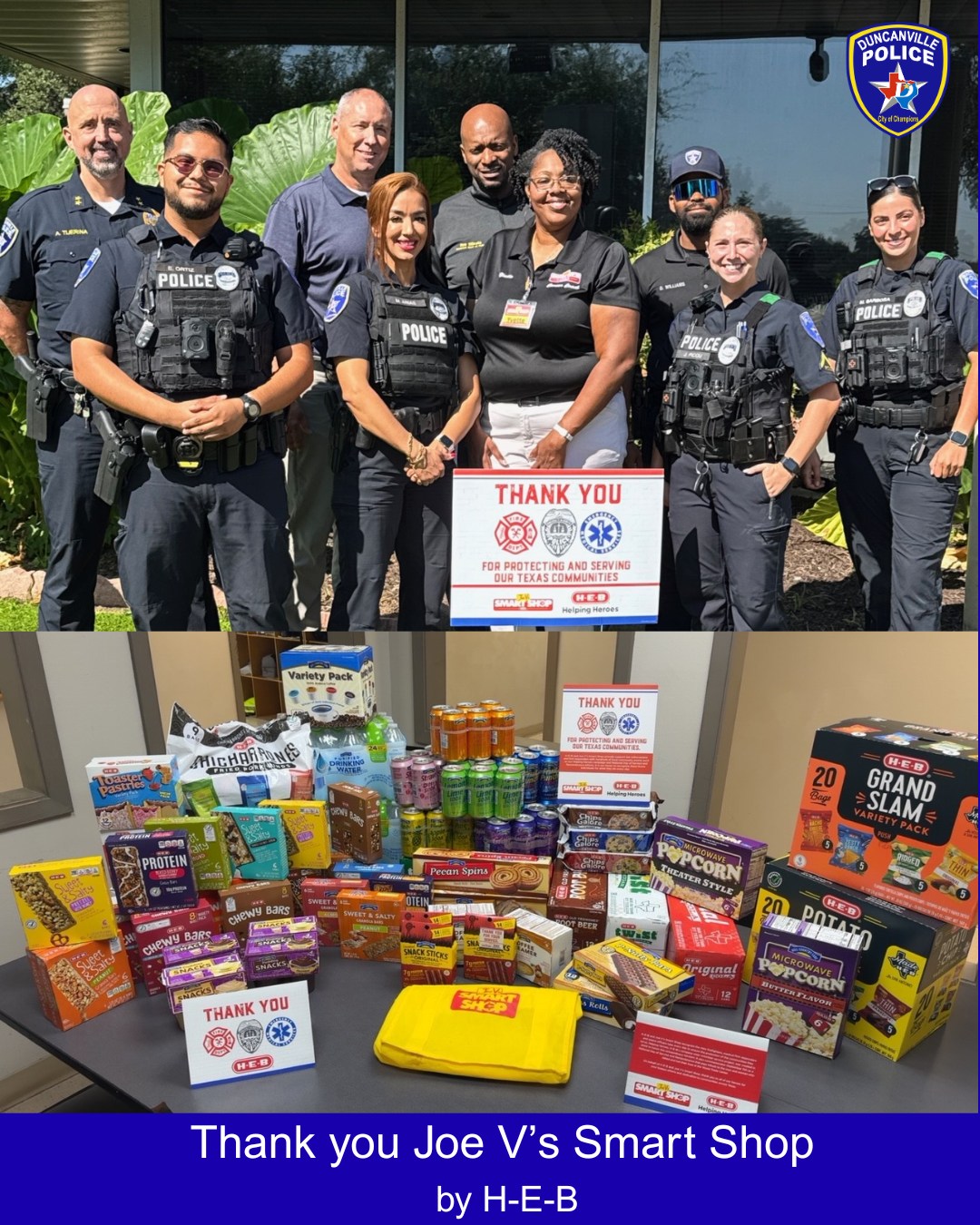 Duncanville Police Department - The Duncanville Police Department is ...