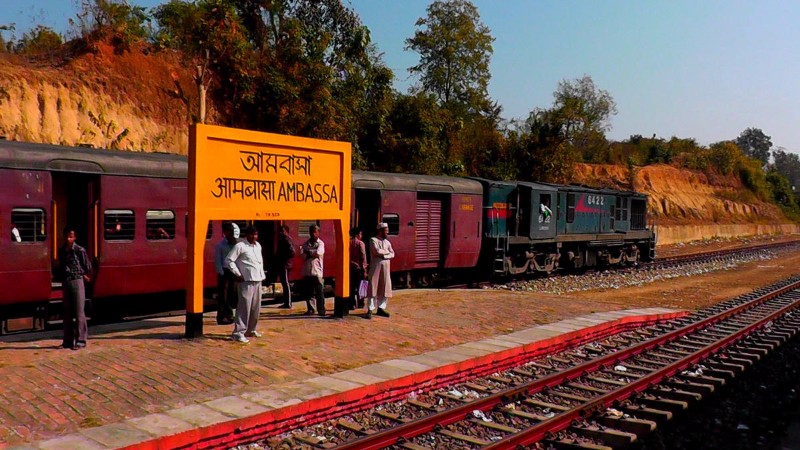 Ambassa, Dhalai Tripura