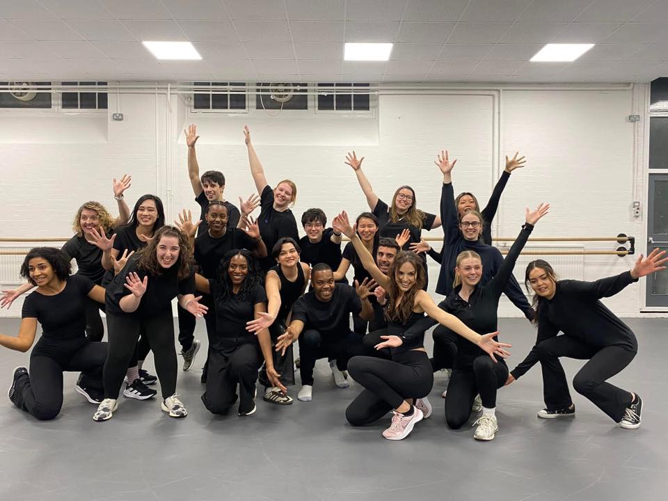 City Academy Improvers Musical Theatre | Facebook