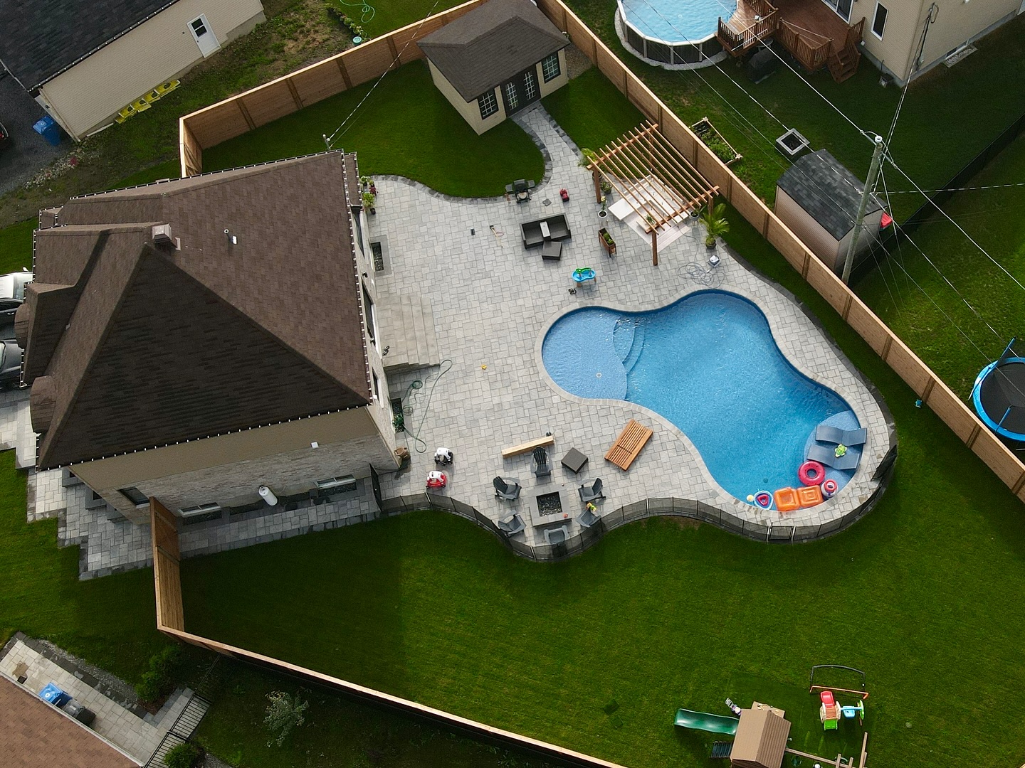 Pools 'R' Us Inc.
