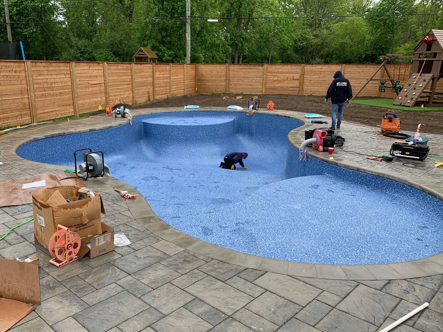 Pools 'R' Us Inc.