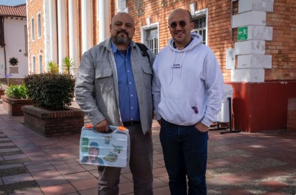 Universidad - 🤝 La Facultad de Ingeniería UCC fortalece alianza con ...