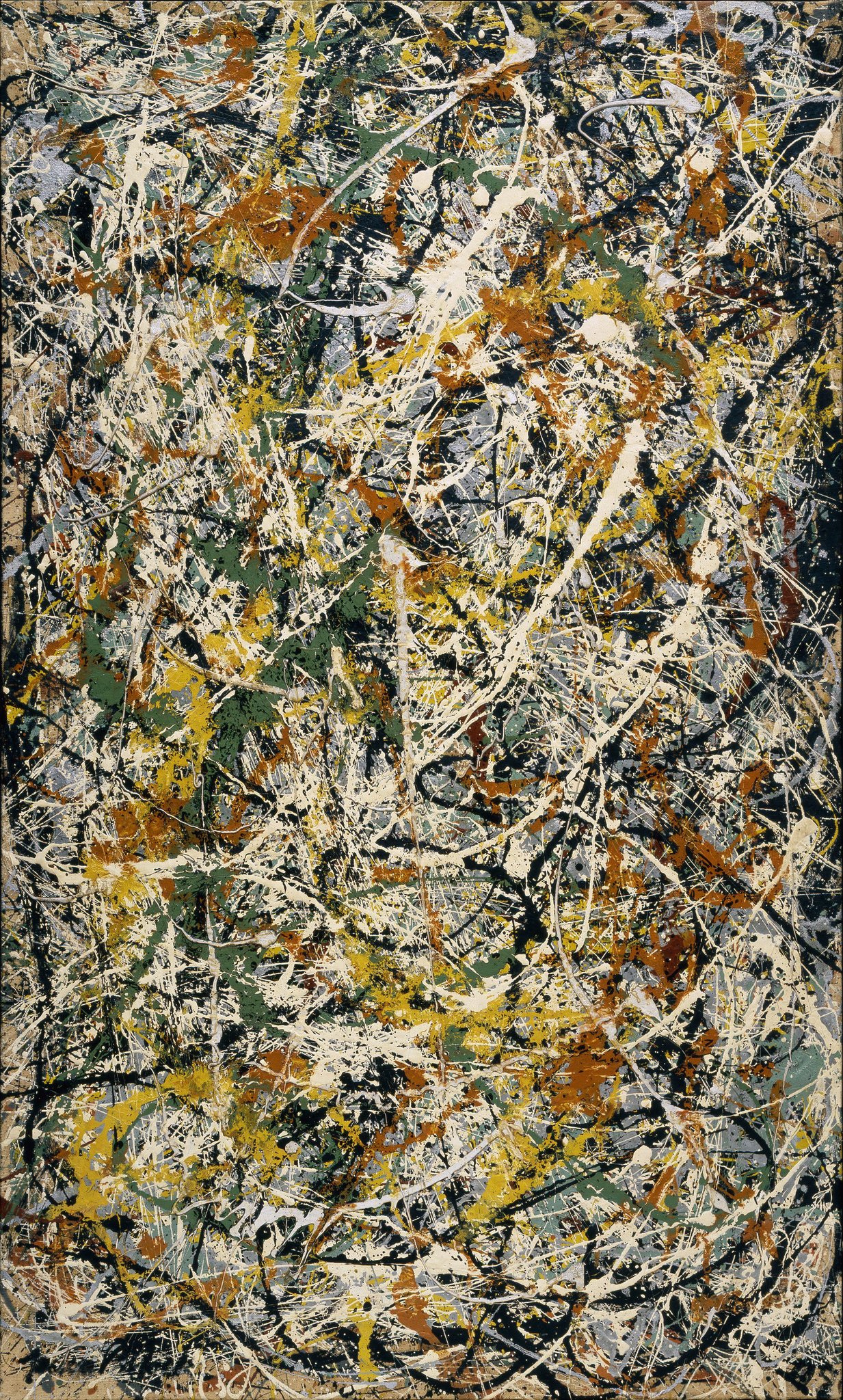 Hirshhorn - Happy birthday to Jackson Pollock (1912–1956), who was born ...