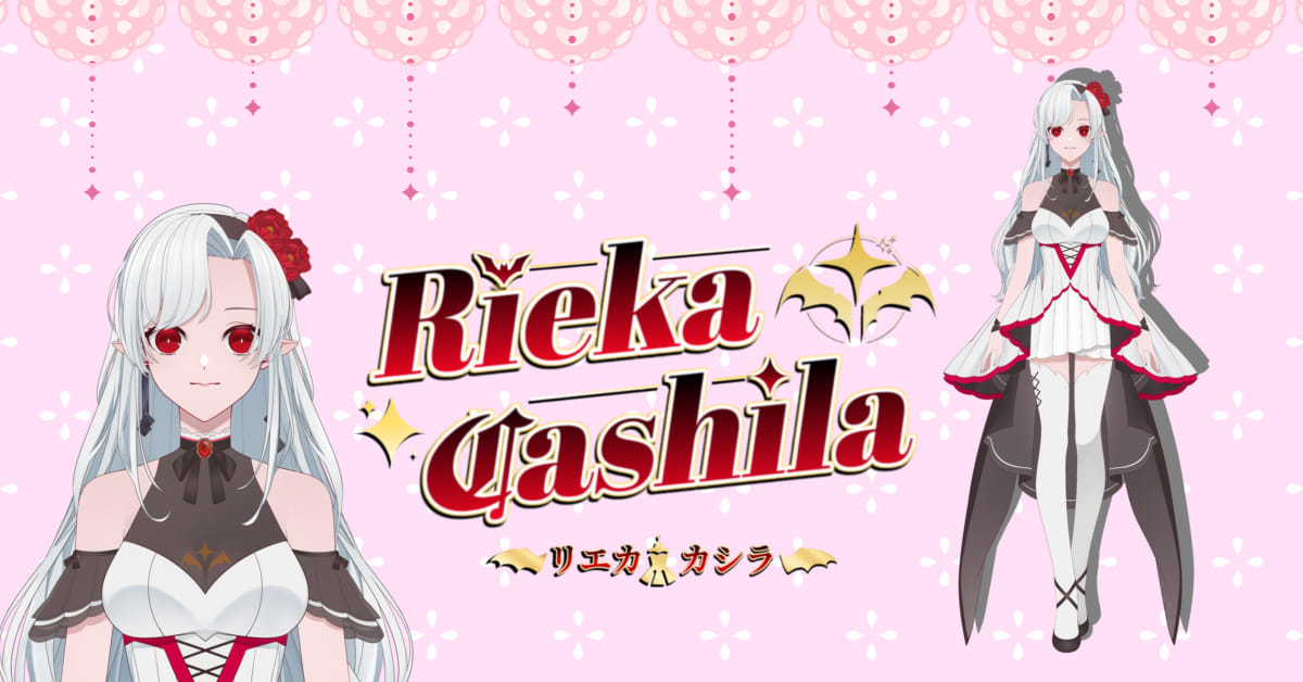 Rieka Cashila Channel | Facebook