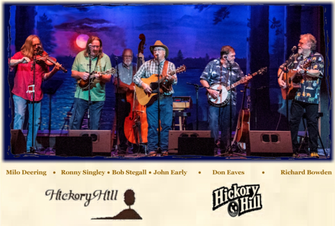 Bluegrass Happenings